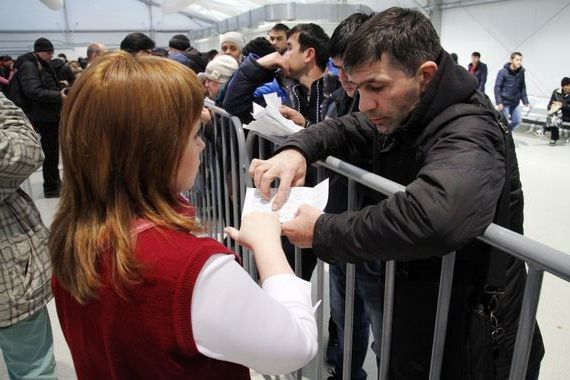 прописка в Голицыно